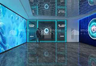 广西道路施工预警机器人设计