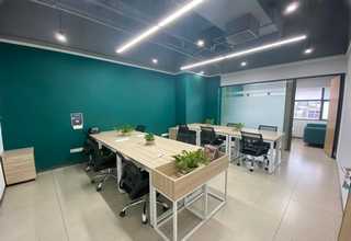 郑州写字楼智慧标识网络